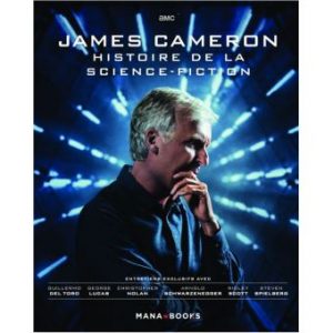 Livre histoire de la science-fiction - James Cameron