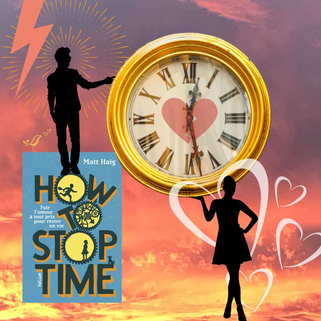 stop time arrêter le temps