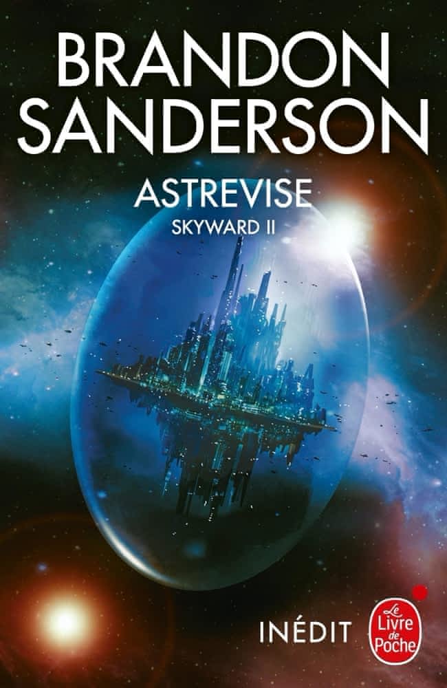 skyward Tome 2 - Brandon Sanderson - Livre de Poche